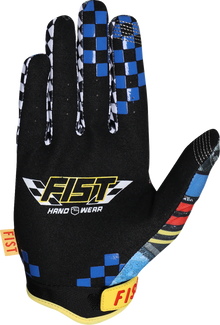 FIST HANDWEAR Lil Fists Strapped Speedway Gloves - Large F-GLF-01759-L