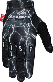 FIST HANDWEAR Youth Strapped Brady Baker Lightning Gloves - XS F-GSY-01753-XS