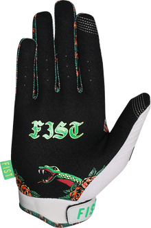 FIST HANDWEAR Strapped Poison Gloves - Small F-GS-01219-S
