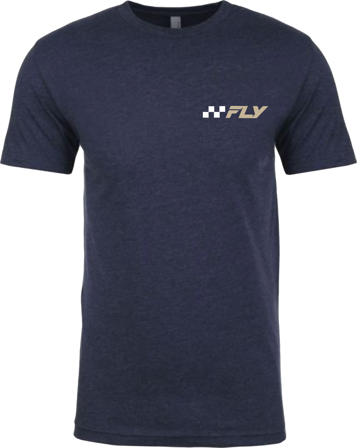 Fly Victory Tee Midnight Navy Md