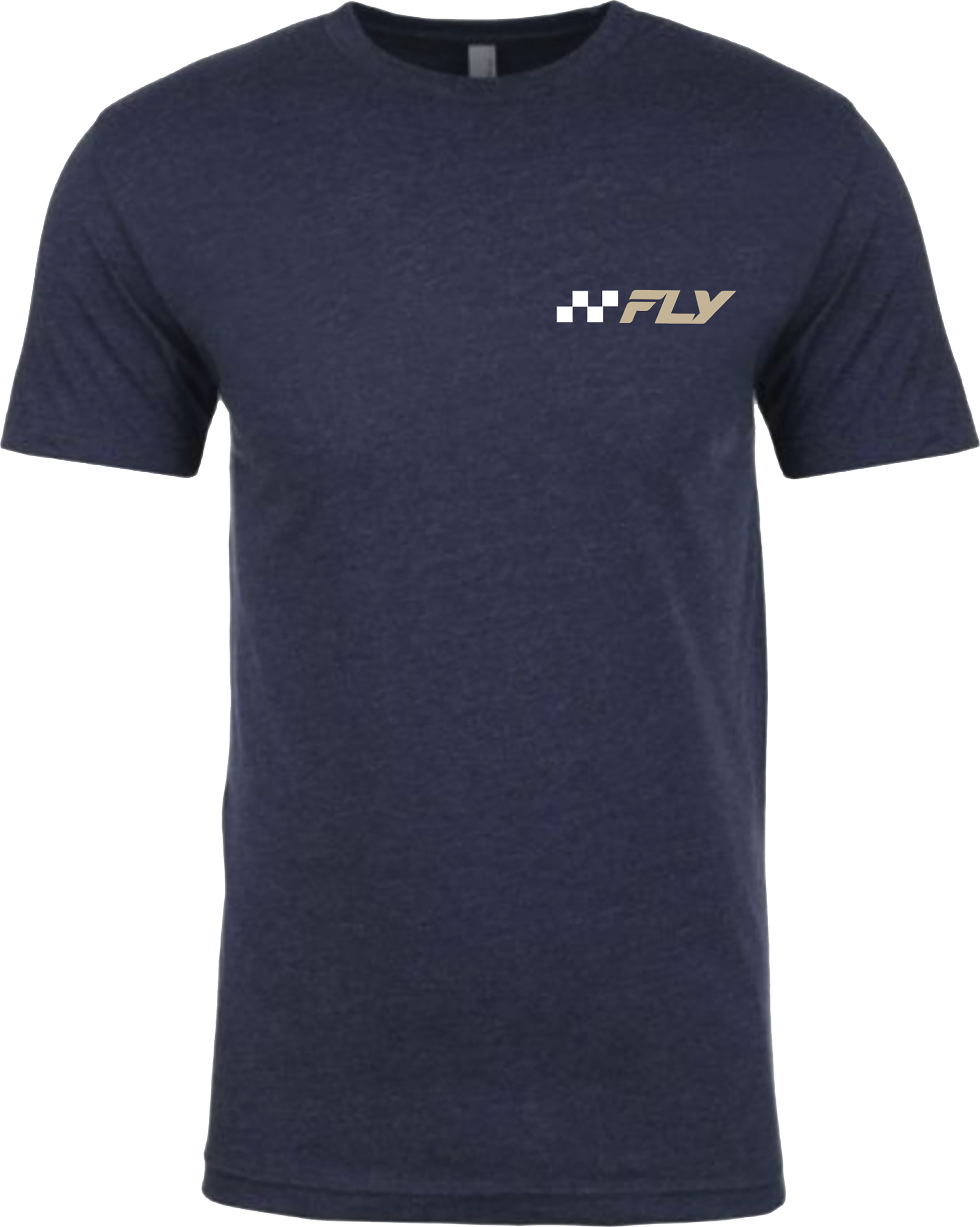 Fly Victory Tee Midnight Navy Md
