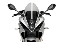 Windscreen R Racer Smoke Suz