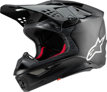 Supertech S M10 Fame Helmet Dark Grey Glossy Sm