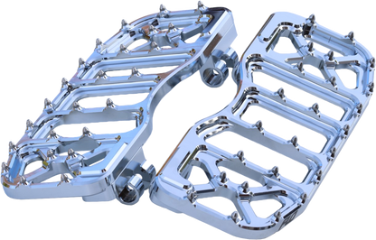 V5 Floorboards Chrome