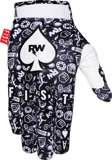 FIST HANDWEAR Youth Strapped R-Willy Ace Gloves - XS F-GSY-01752-XS