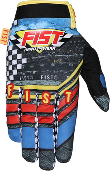 FIST HANDWEAR Youth Strapped Speedway Gloves - XS F-GSY-01759-XS