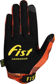 FIST HANDWEAR Youth Strapped 100% Nuts Gloves - Small F-GSY-01762-S