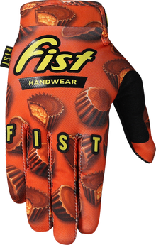 FIST HANDWEAR Youth Strapped 100% Nuts Gloves - Large F-GSY-01762-L