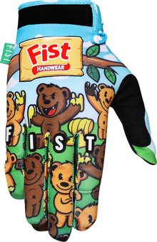 FIST HANDWEAR Lil Fists Strapped Lil Teds Gloves - Medium F-GLF-01761-M