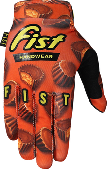 FIST HANDWEAR Strapped 100% Nuts Gloves - Small F-GS-01762-S