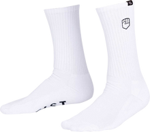 FIST HANDWEAR Crew Socks - Stocker - White - Large/XL F-SC-00971-L/XL