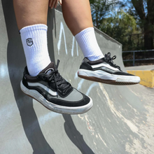 FIST HANDWEAR Crew Socks - Stocker - White - Large/XL F-SC-00971-L/XL