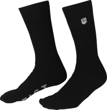 FIST HANDWEAR Crew Socks - Stocker - Black - Small/Medium F-SC-00970-S/M