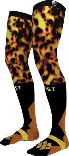 FIST HANDWEAR Moto Sock - Tortoise - Large/XL F-SC-01758-L/XL