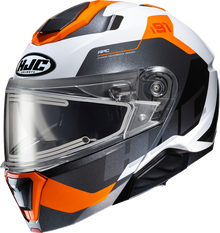 HJC i91 Modular Snow Helmet - Carst - MC7 - XS 438791