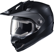 HJC DS-X1 Snow Helmet - Electric - Solid - Semi-Flat Black - 2XL 272496