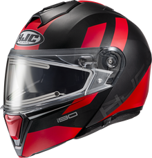 HJC i90 Snow Helmet - Syrex - MC1SF - Large 358329