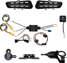 RAVEK Turn Signal Kit - Gen3 Speakeasy™ - Ranger XD 1500 - Lever 64-110SL