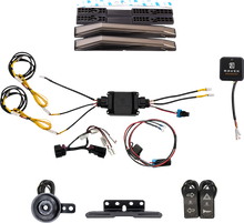 RAVEK Turn Signal Kit - Gen3 Speakeasy™ - U10 - Rockers 68-1020SR
