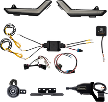 RAVEK Turn Signal Kit - Gen3 Speakeasy™ - Defender - Lever 65-1000SL