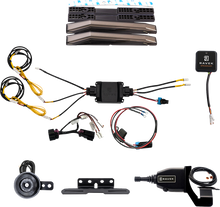 RAVEK Turn Signal Kit - Gen3 Speakeasy™ - Pioneer 1000 - Lever 66-100SL