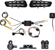 RAVEK Turn Signal Kit - Gen3 Speakeasy™ - Ranger XD 1500 - Rockers 64-1008SR