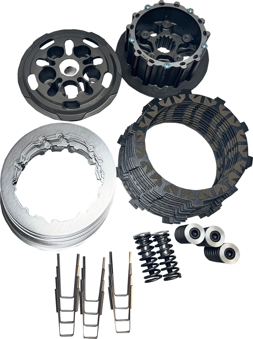 REKLUSE APEX Clutch - Ducati RMS-7414012