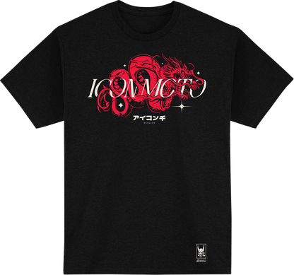 ICON Odokuro™ T-Shirt - Black - Medium 3030-25562