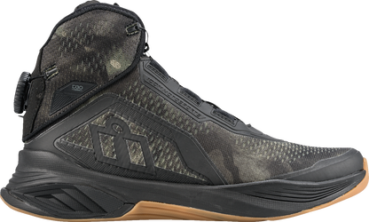 ICON Hooligan AF Boots - Gray Camo - US 14 3403-1456