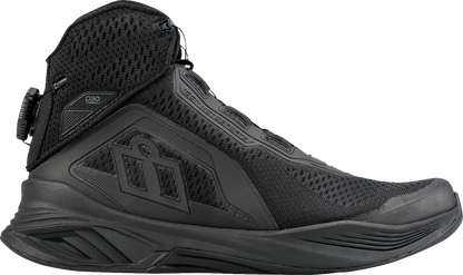 ICON Hooligan AF Boots - Black - US 11 3403-1464