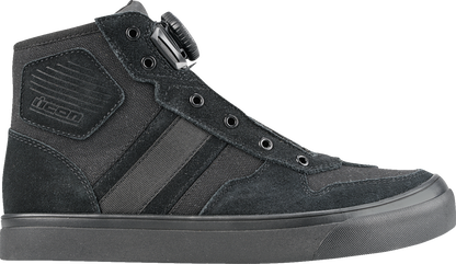 ICON Dog Days Boots - Stealth - US 8 3403-1484