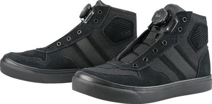ICON Dog Days Boots - Stealth - US 13 3403-1494