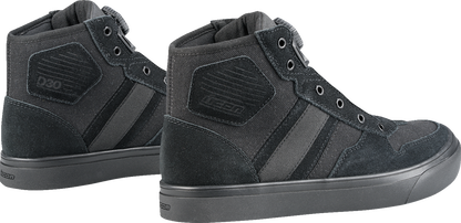 ICON Dog Days Boots - Stealth - US 13 3403-1494