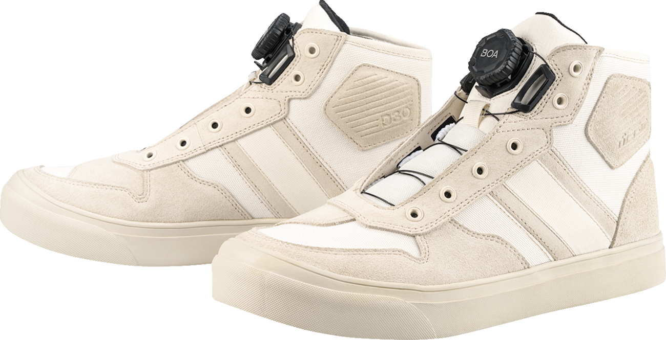 ICON Dog Days Boots - White - US 11 3403-1505