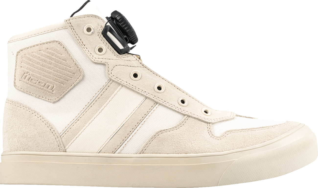 ICON Dog Days Boots - White - US 12 3403-1508