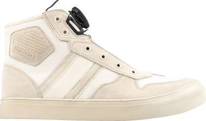 ICON Dog Days Boots - White - US 14 3403-1512