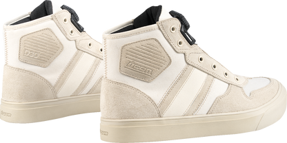 ICON Dog Days Boots - White - US 14 3403-1512