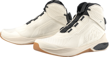 ICON Hooligan AF Boots - White - US 9.5 3403-1433