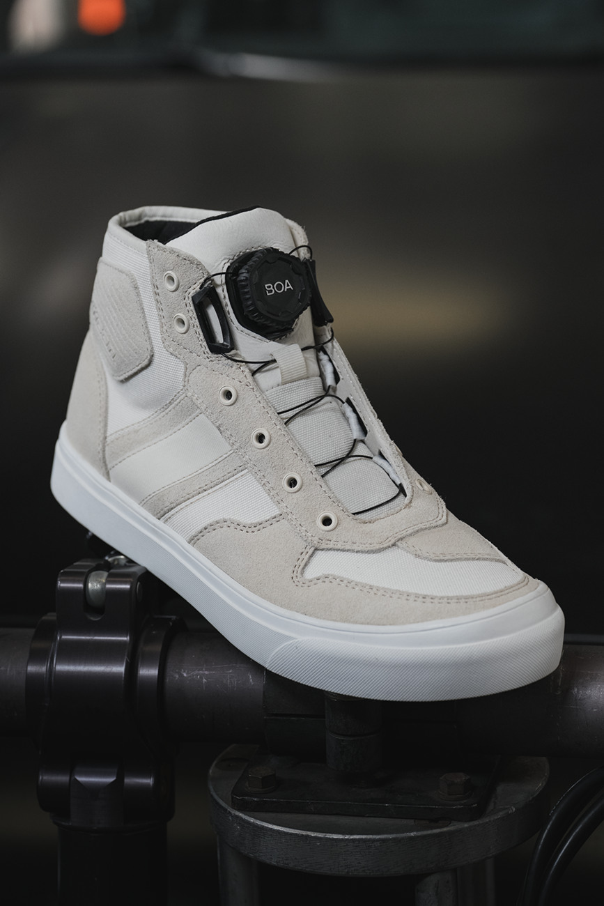 ICON Dog Days Boots - White - US 14 3403-1512