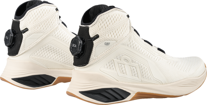 ICON Hooligan AF Boots - White - US 11 3403-1436