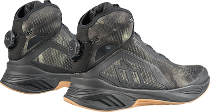 ICON Hooligan AF Boots - Gray Camo - US 7 3403-1443