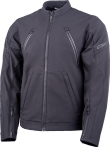 ICON Merc3™Jacket - Black - 2XL 2820-7772