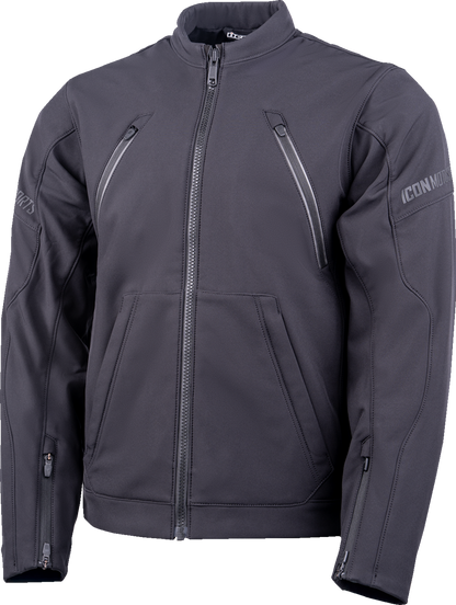 ICON Merc3™ Jacket - Black - 3XL 2820-7773
