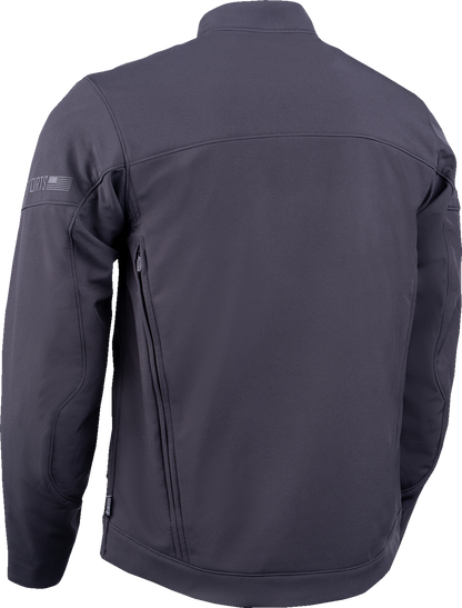 ICON Merc3™ Jacket - Black - 3XL 2820-7773