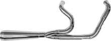 TRASK 2-into-1 Assault Exhaust System - Full Polished TM-5000PO