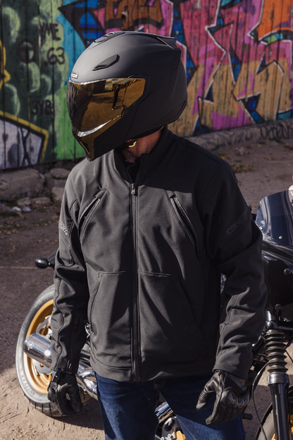 ICON Threshold™ Modular Helmet - Solid - Matte Black - 3XL 0100-2697