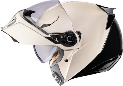 ICON Threshold™ Modular Helmet - Steady State - White - XS 0100-2698