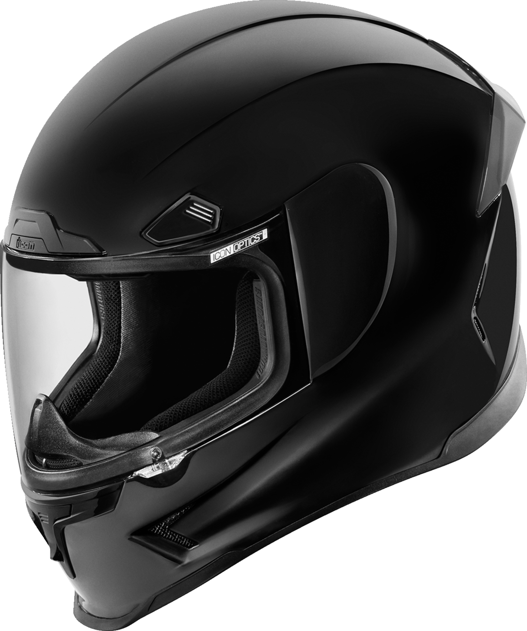 ICON Airframe Pro™ Helmet - Solid - Gloss Black - XL 0101-19178