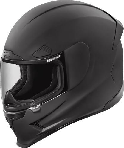 ICON Airframe Pro™ Helmet - Solid - Matte Black - Small 0101-19182