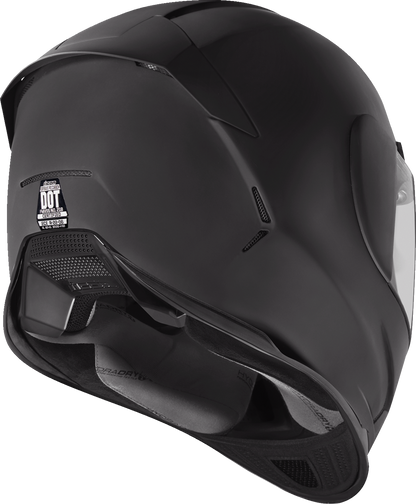 ICON Airframe Pro™ Helmet - Solid - Matte Black - Small 0101-19182